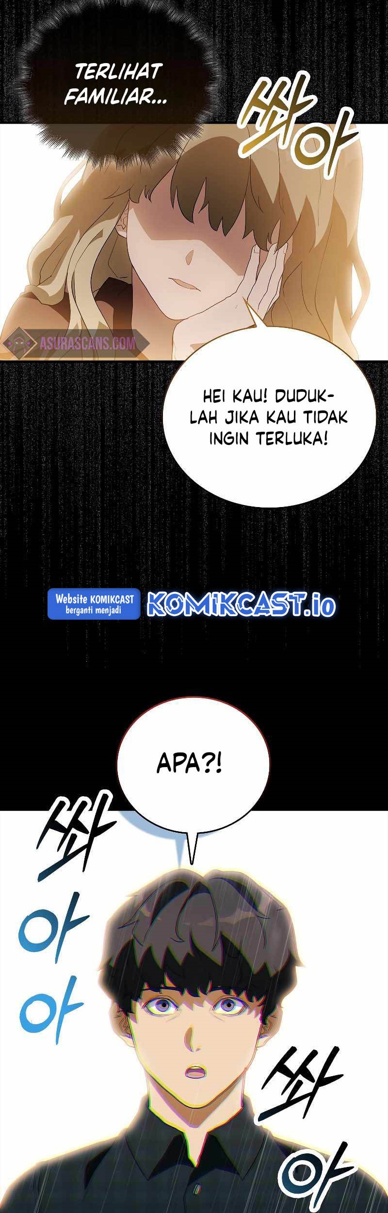 The Blood Knight’s Villains Chapter 02 Gambar 80