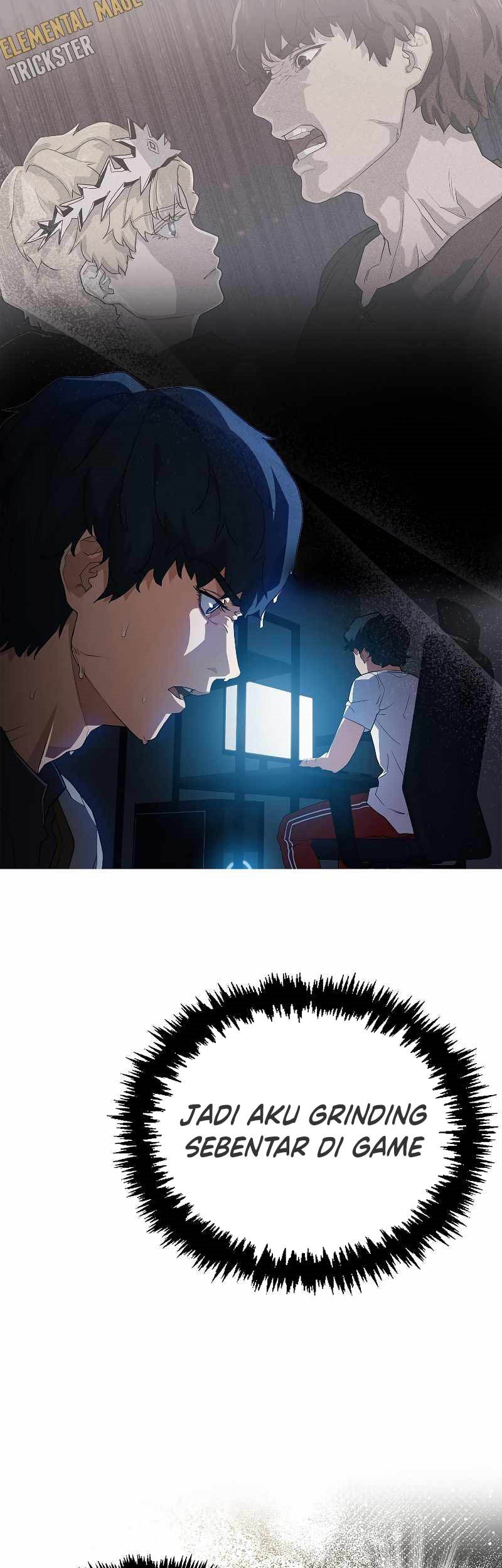 The Blood Knight’s Villains Chapter 02 Gambar 88