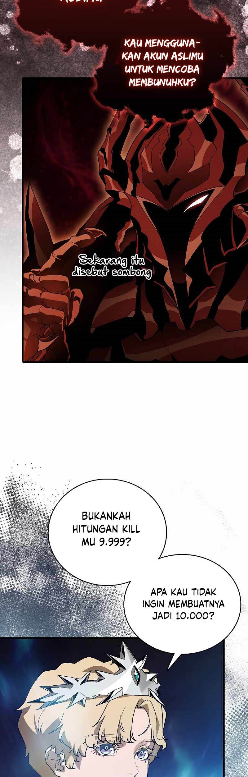 The Blood Knight’s Villains Chapter 02 Gambar 6