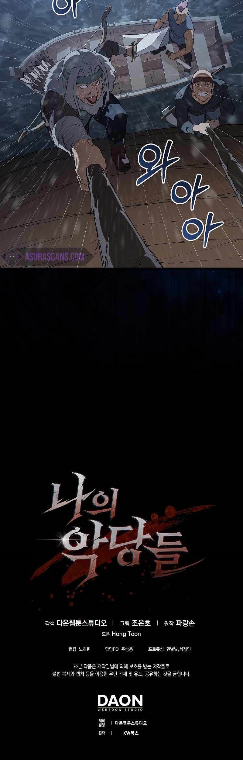 The Blood Knight’s Villains Chapter 02 Gambar 98