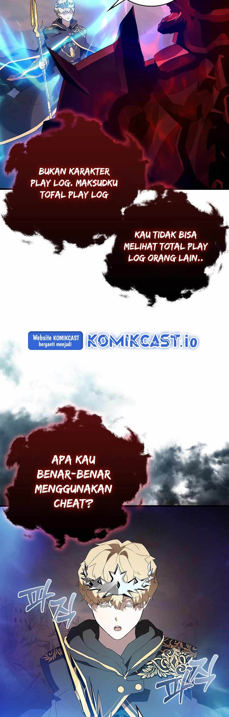 The Blood Knight’s Villains Chapter 02 Gambar 14