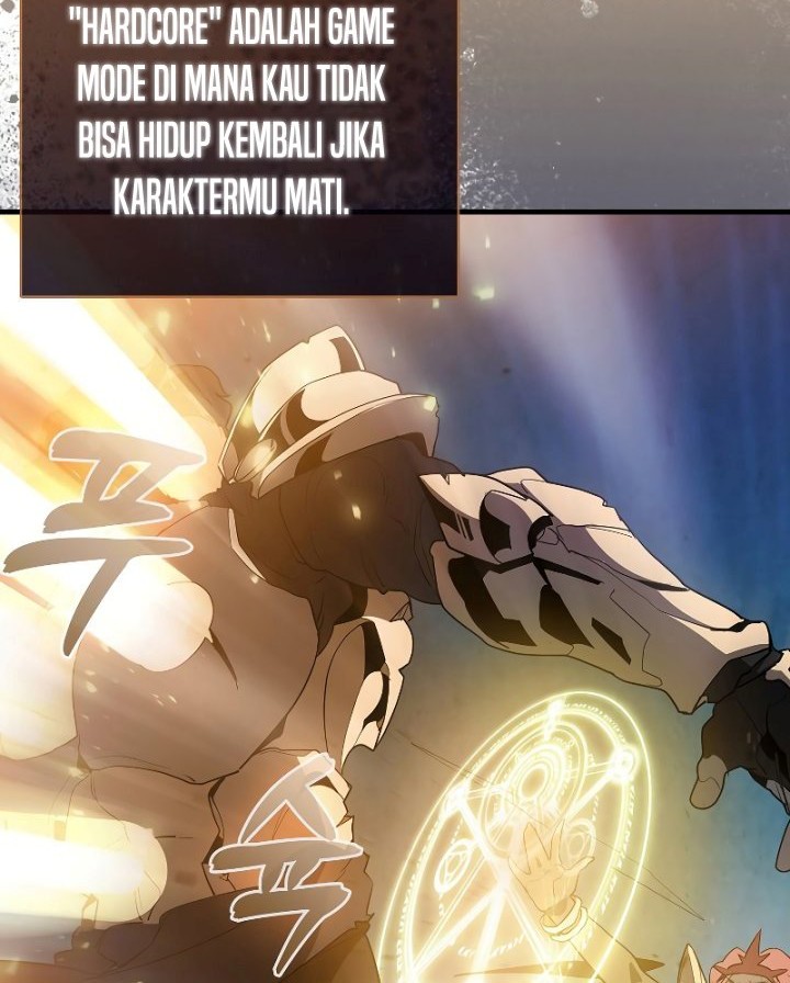 The Blood Knight’s Villains Chapter 01 Gambar 31