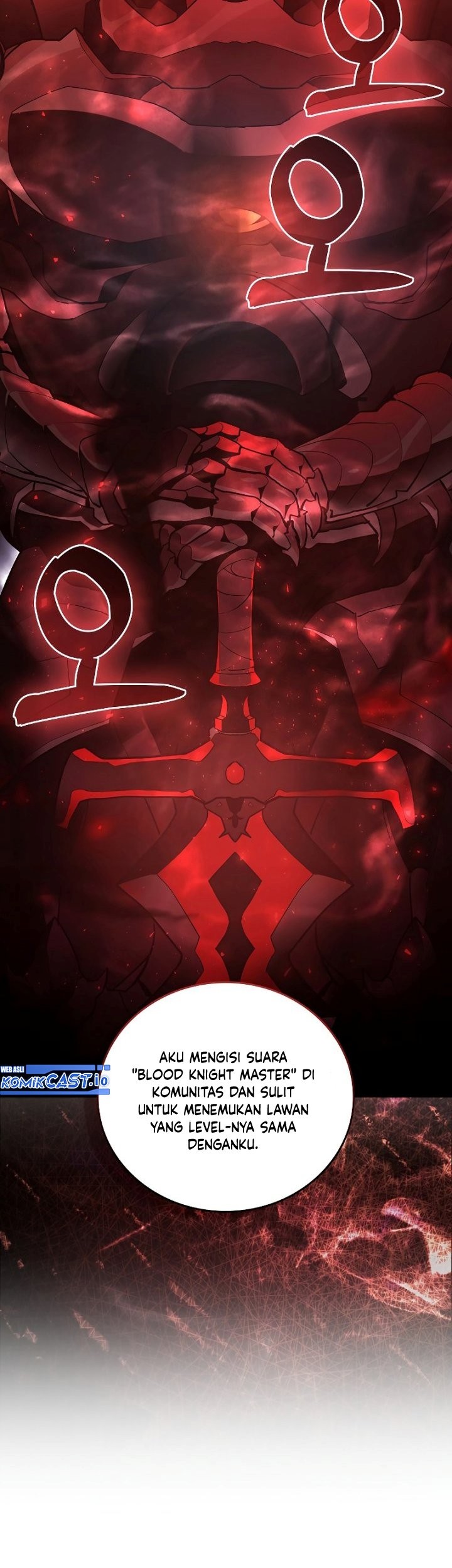 The Blood Knight’s Villains Chapter 01 Gambar 36
