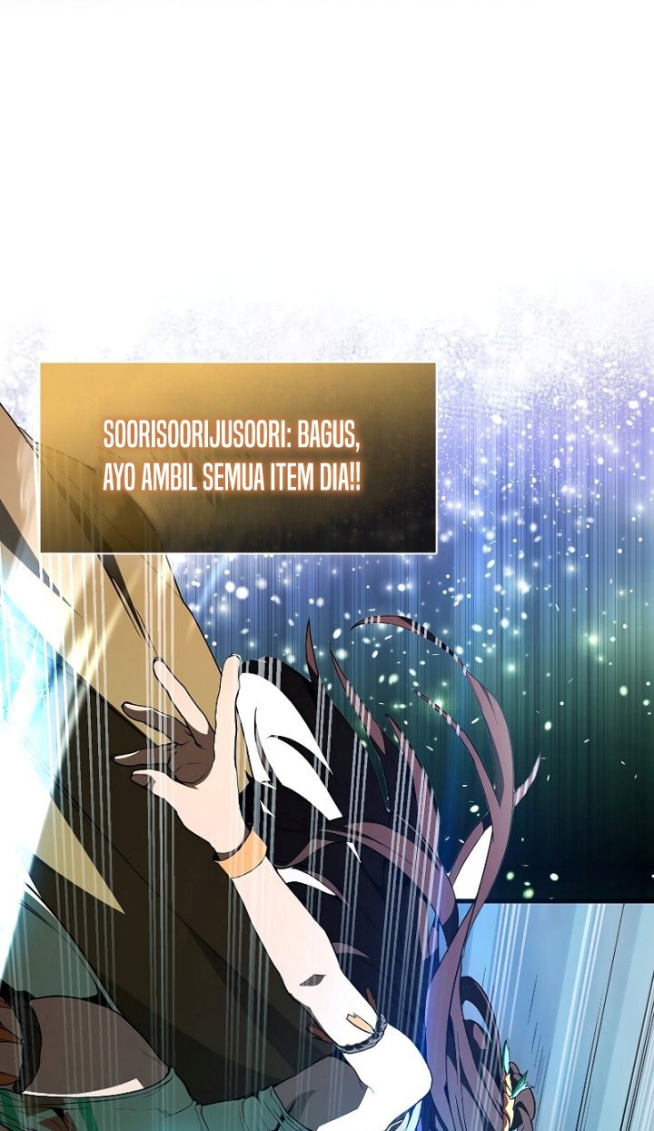 The Blood Knight’s Villains Chapter 01 Gambar 43