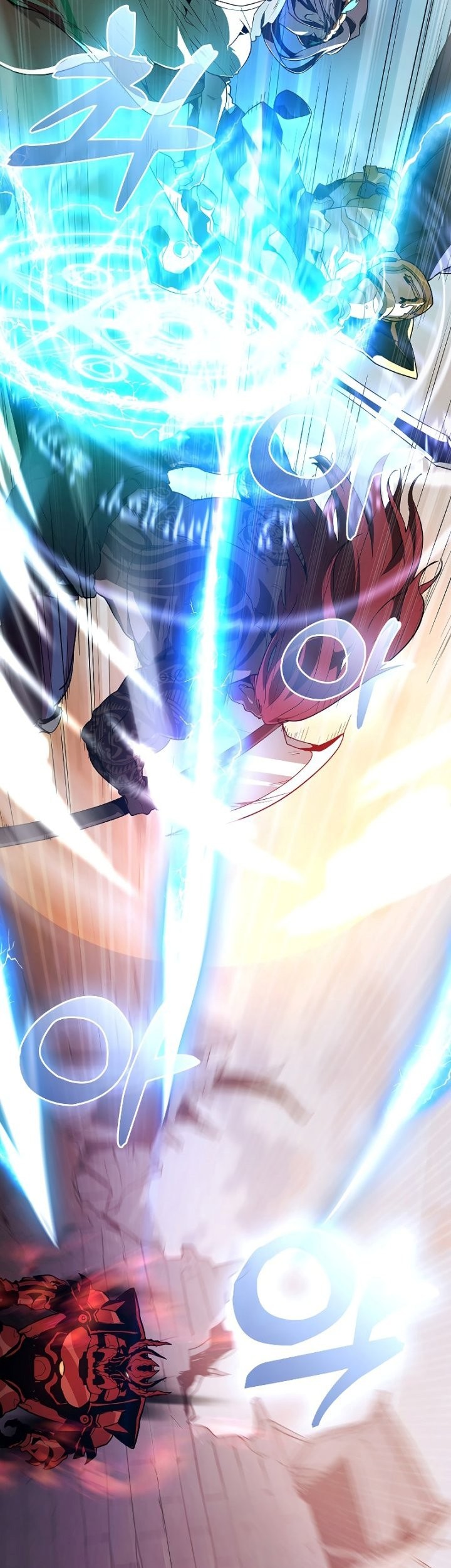 The Blood Knight’s Villains Chapter 01 Gambar 44