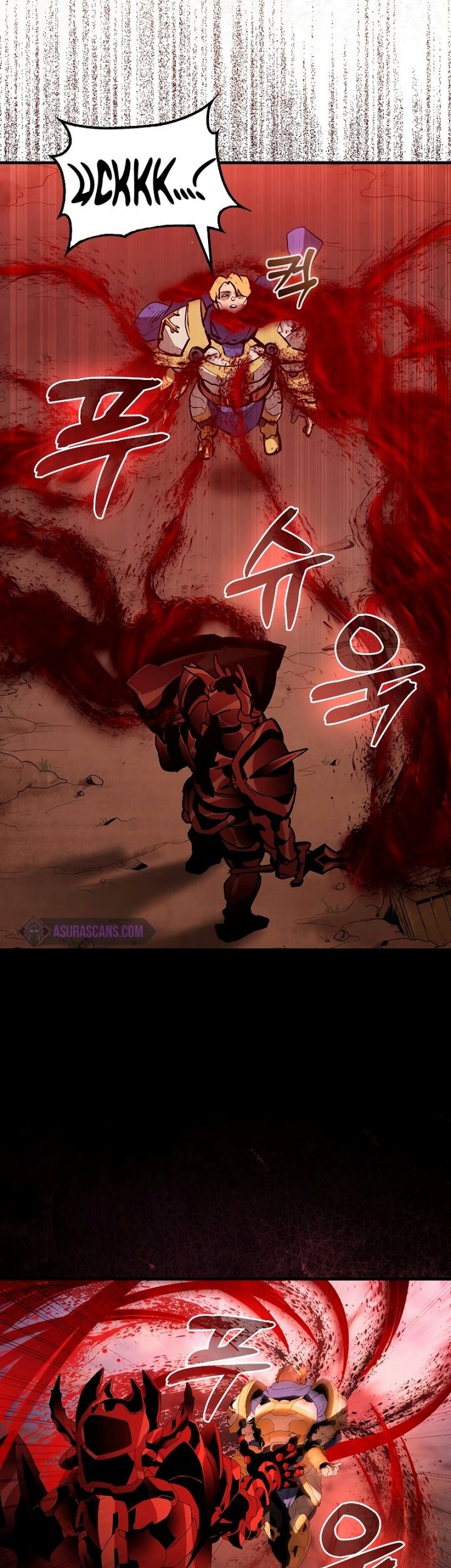 The Blood Knight’s Villains Chapter 01 Gambar 48