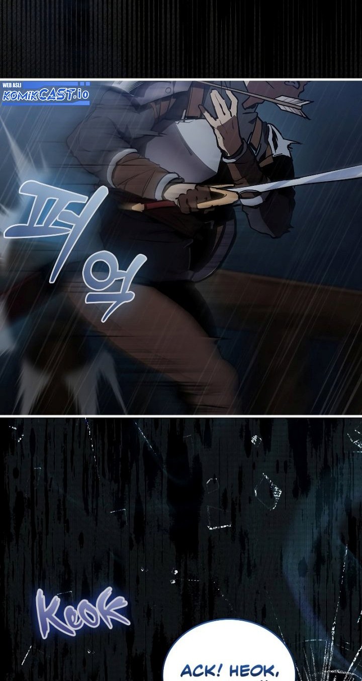 The Blood Knight’s Villains Chapter 01 Gambar 3