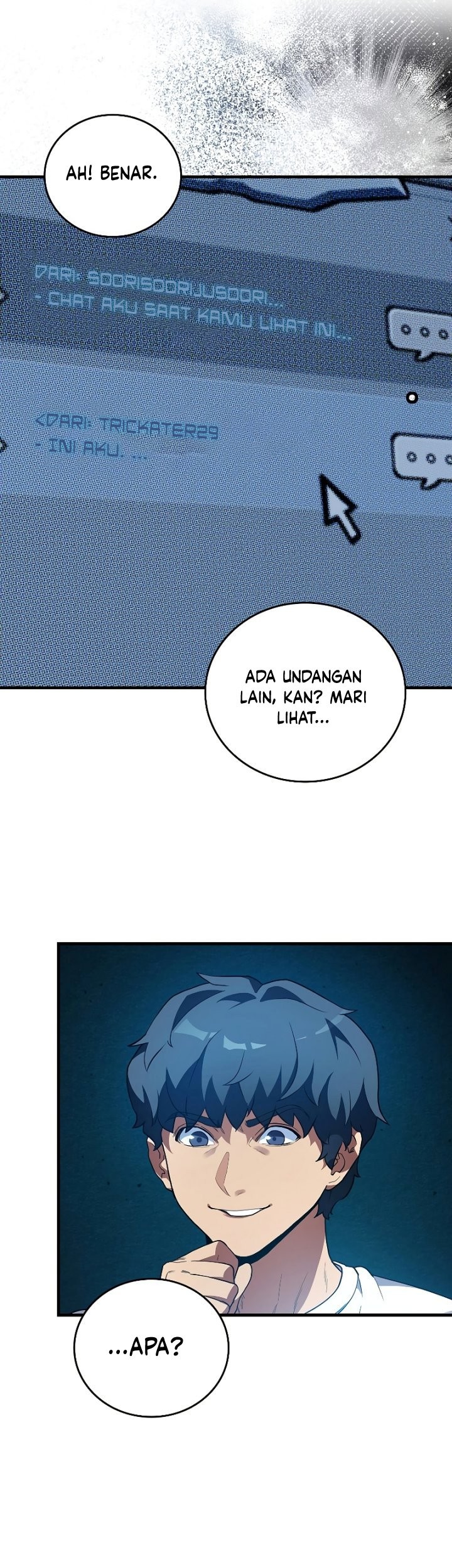 The Blood Knight’s Villains Chapter 01 Gambar 58