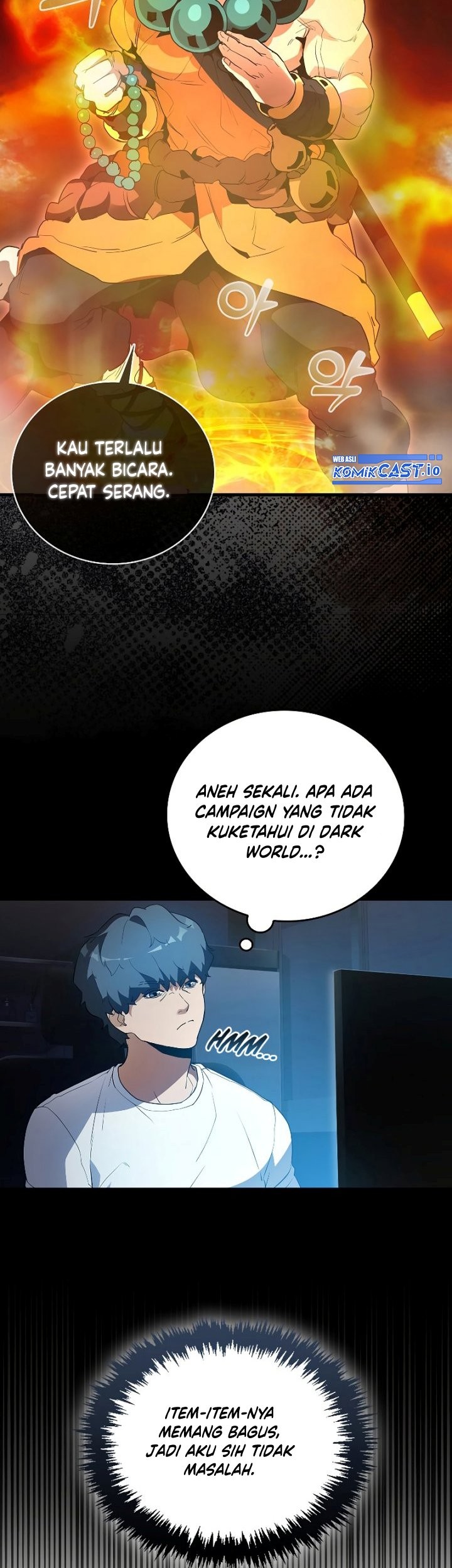 The Blood Knight’s Villains Chapter 01 Gambar 68
