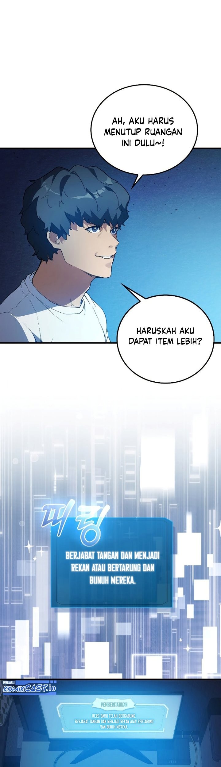 The Blood Knight’s Villains Chapter 01 Gambar 72