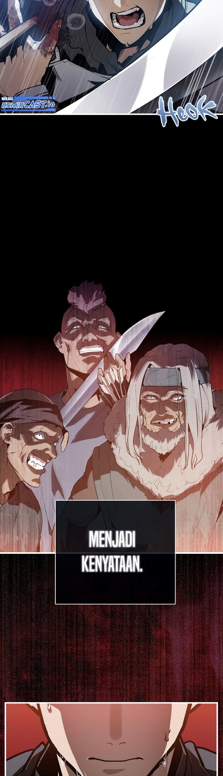 The Blood Knight’s Villains Chapter 01 Gambar 6
