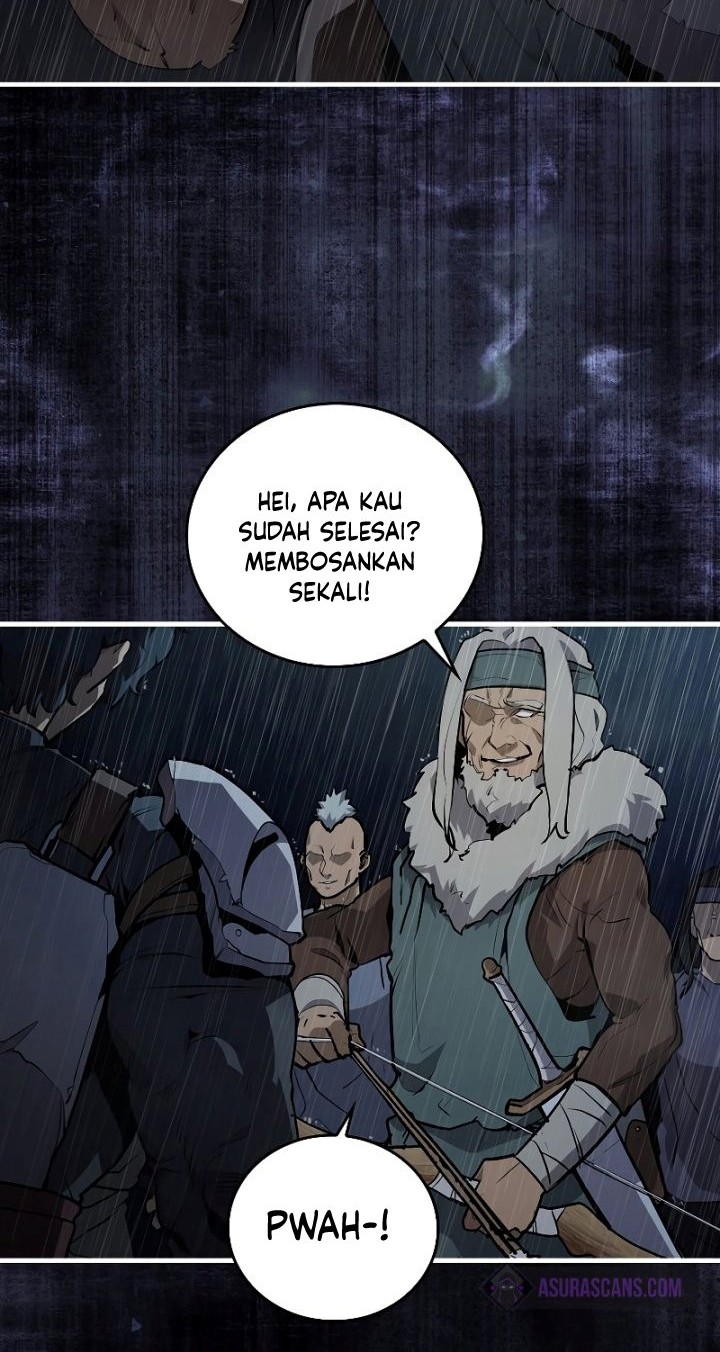 The Blood Knight’s Villains Chapter 01 Gambar 9