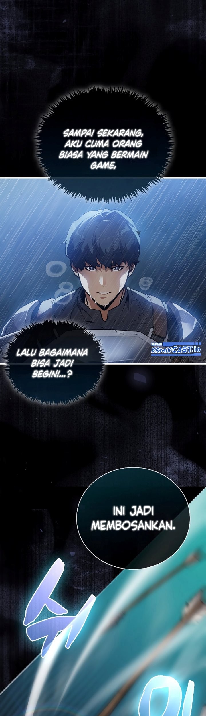 The Blood Knight’s Villains Chapter 01 Gambar 10