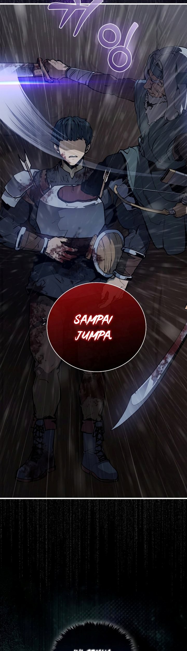 The Blood Knight’s Villains Chapter 01 Gambar 14