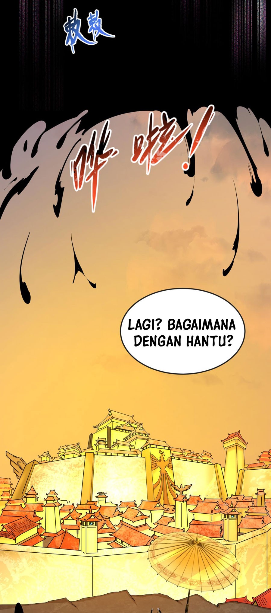 Age of Terror Chapter 81 Gambar 30