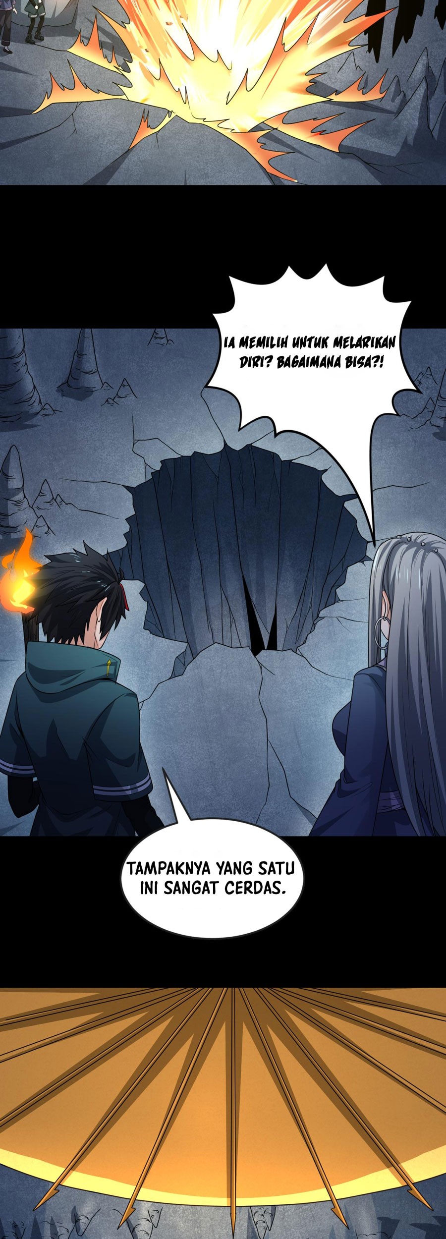 Age of Terror Chapter 81 Gambar 25