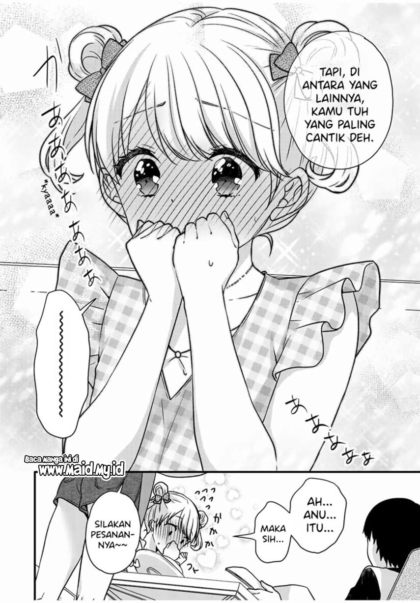 Ice Cream Kanojo Chapter 27 Gambar 11