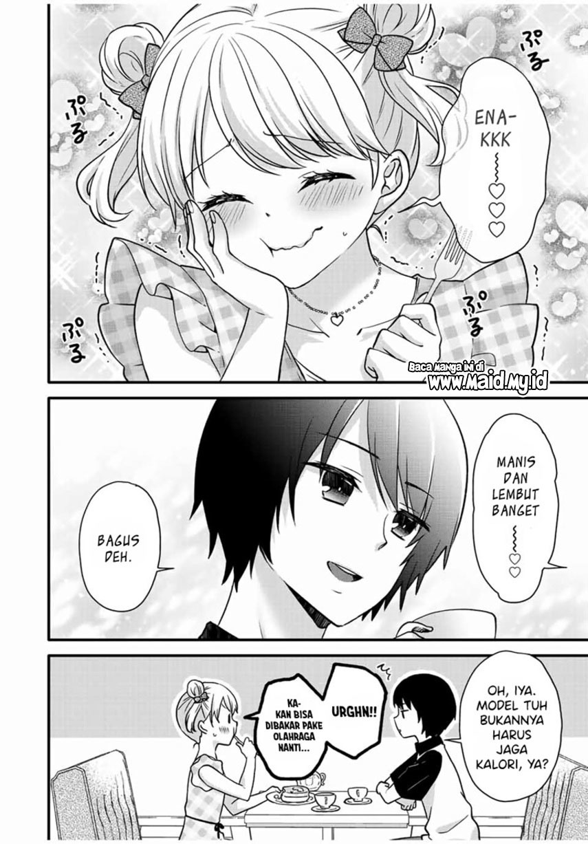 Ice Cream Kanojo Chapter 27 Gambar 13
