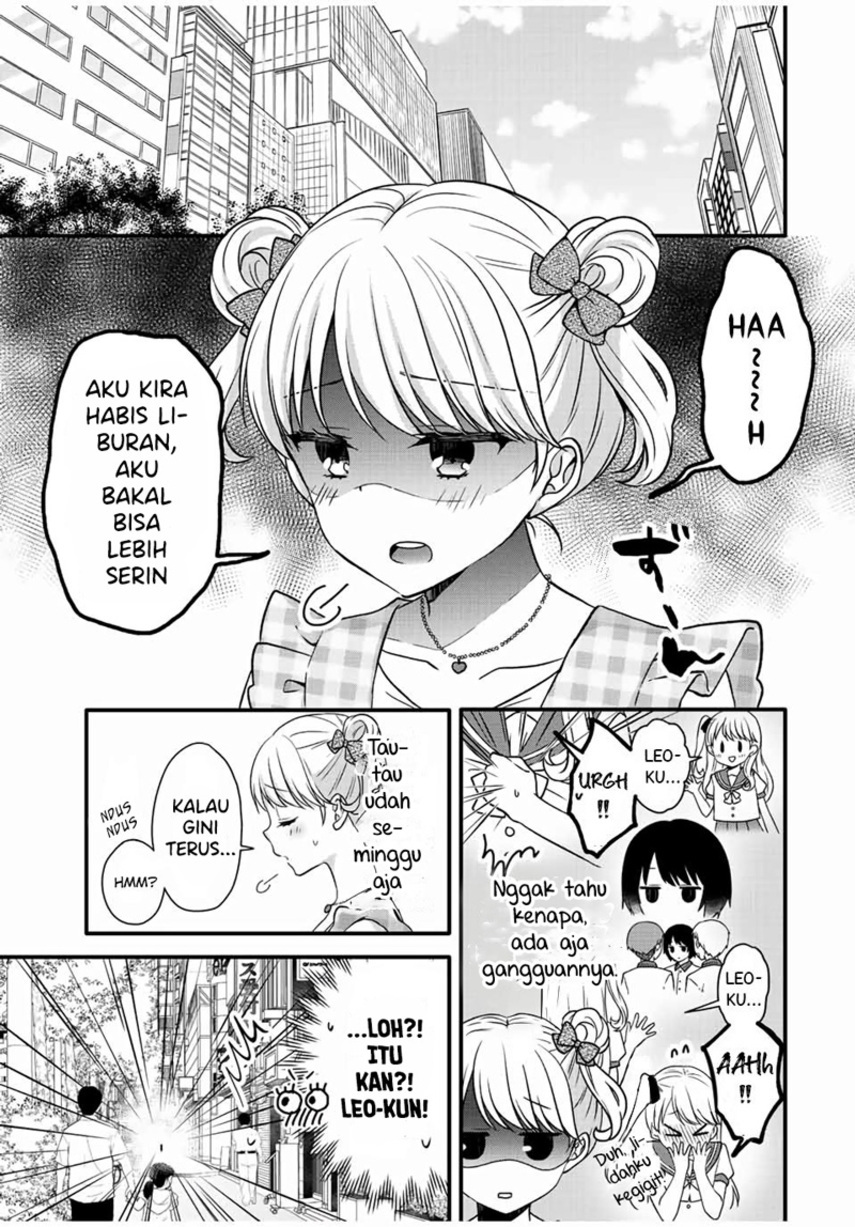 Ice Cream Kanojo Chapter 27 Gambar 4