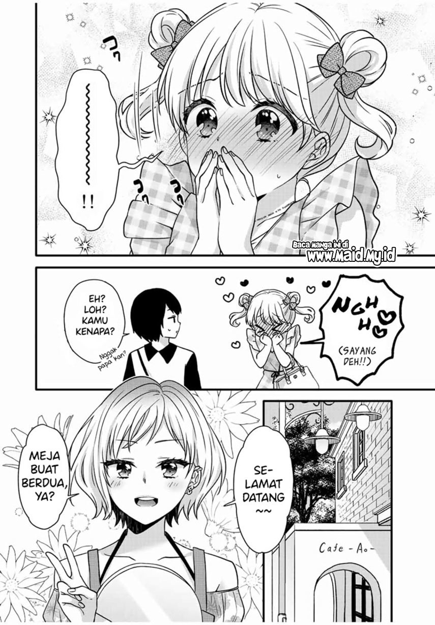 Ice Cream Kanojo Chapter 27 Gambar 7
