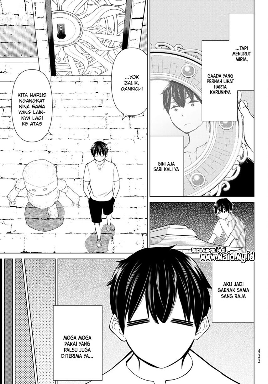 Jikan Teishi Yuusha Chapter 26 Gambar 42