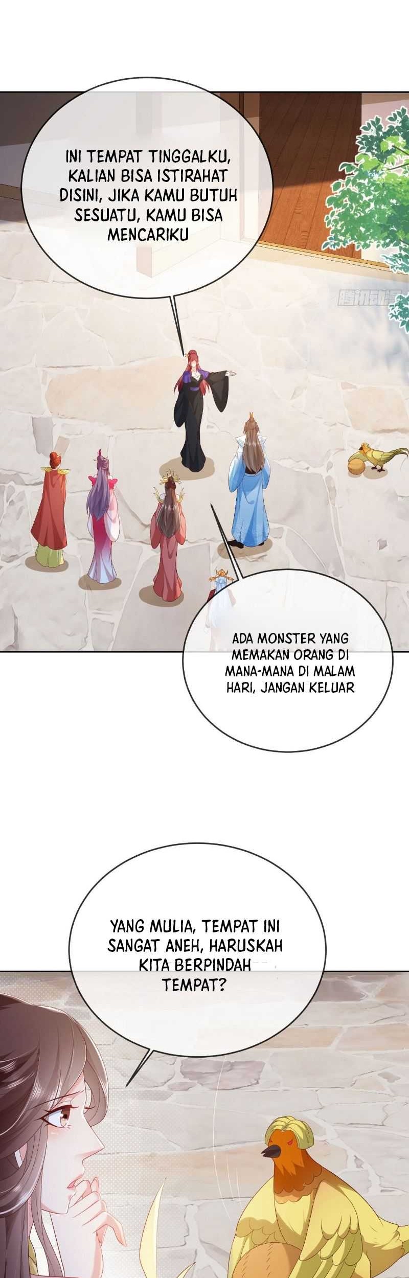 Sign in the Mystery Box to Dominate the World of Cultivation Chapter 97 Gambar 27