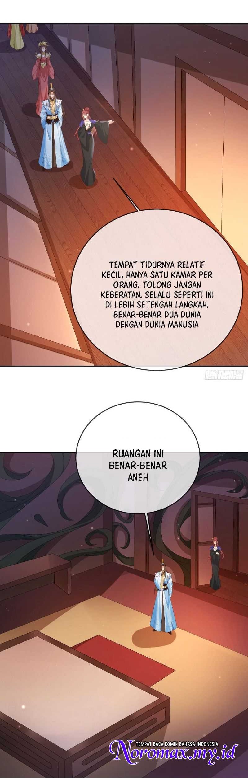 Sign in the Mystery Box to Dominate the World of Cultivation Chapter 97 Gambar 30