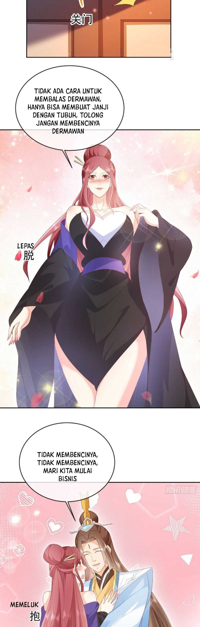 Sign in the Mystery Box to Dominate the World of Cultivation Chapter 97 Gambar 32