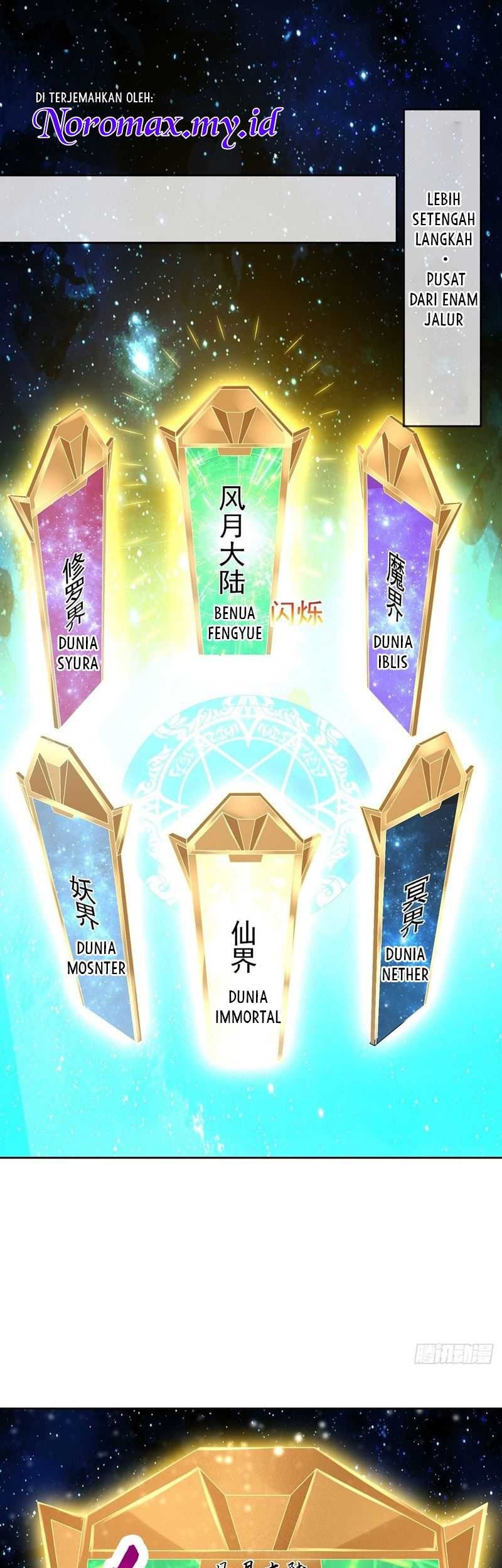 Manhua Sign in the Mystery Box to Dominate the World of Cultivation Chapter 97 gambar nomor 2