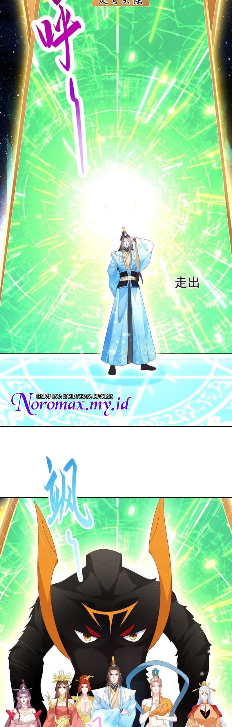 Sign in the Mystery Box to Dominate the World of Cultivation Chapter 97 Gambar 3