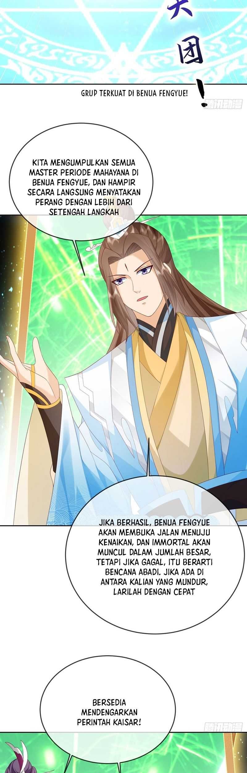 Sign in the Mystery Box to Dominate the World of Cultivation Chapter 97 Gambar 5