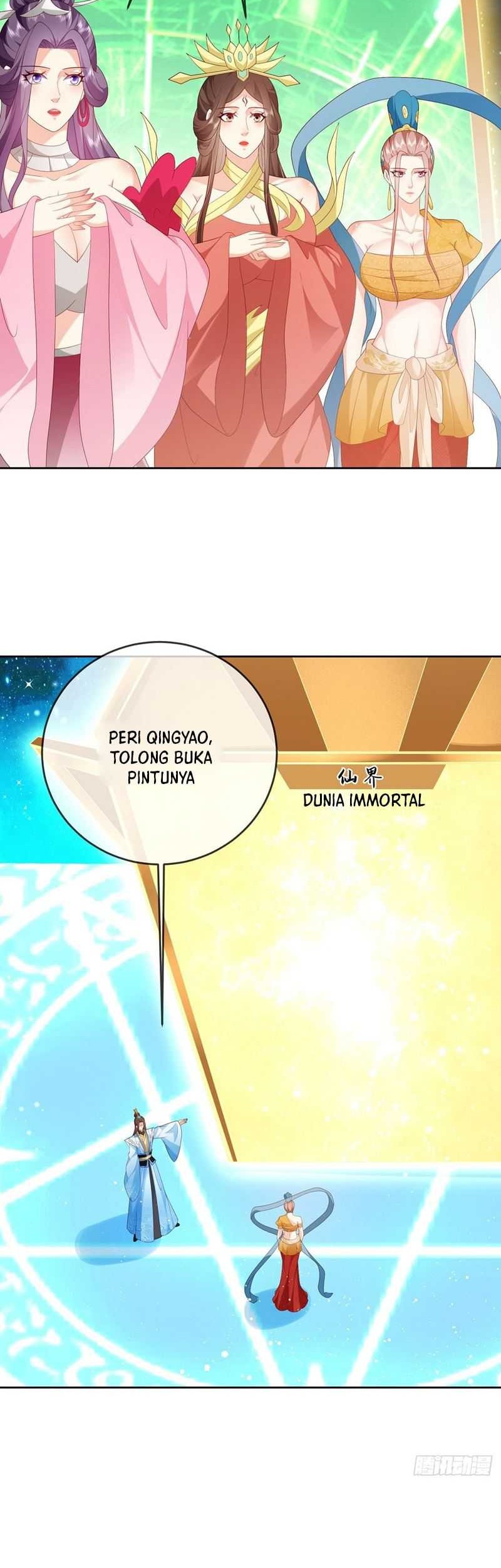 Sign in the Mystery Box to Dominate the World of Cultivation Chapter 97 Gambar 6