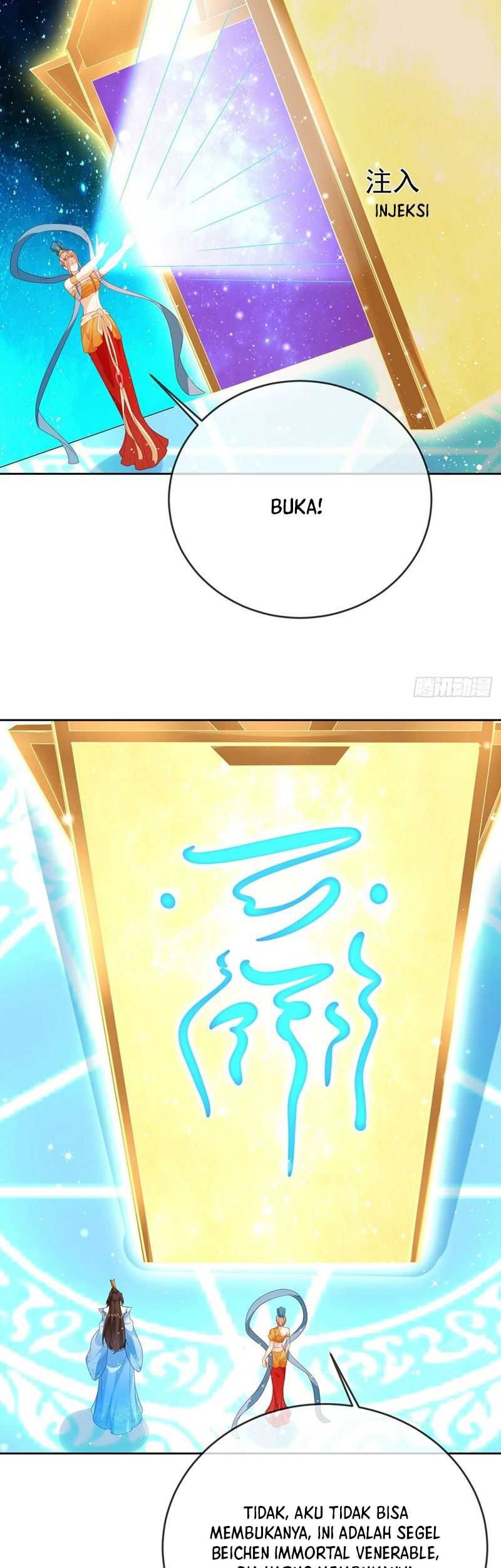 Sign in the Mystery Box to Dominate the World of Cultivation Chapter 97 Gambar 8