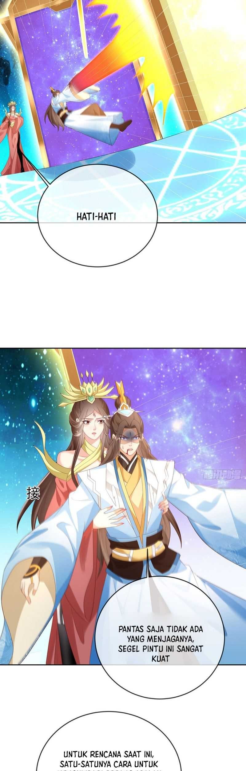 Sign in the Mystery Box to Dominate the World of Cultivation Chapter 97 Gambar 11