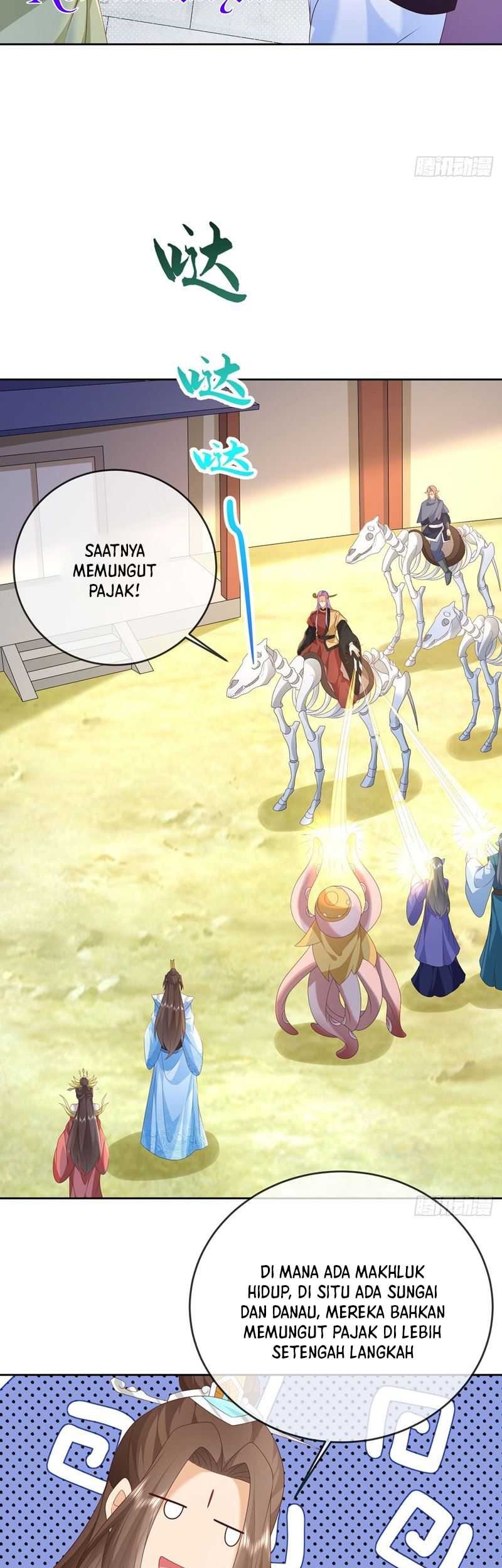 Sign in the Mystery Box to Dominate the World of Cultivation Chapter 97 Gambar 14