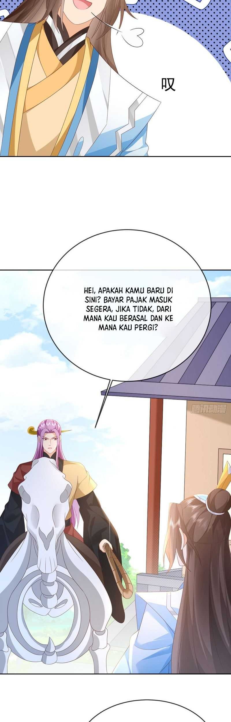 Sign in the Mystery Box to Dominate the World of Cultivation Chapter 97 Gambar 15