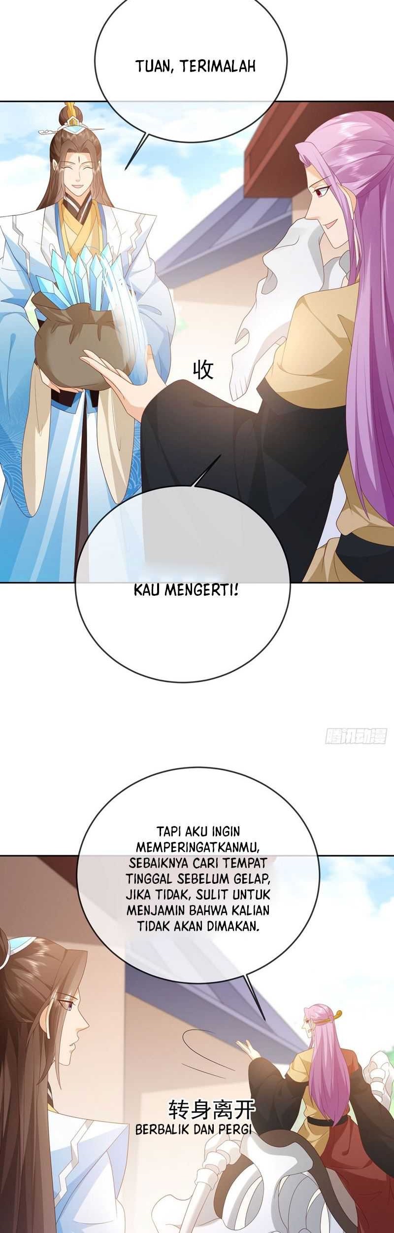 Sign in the Mystery Box to Dominate the World of Cultivation Chapter 97 Gambar 18