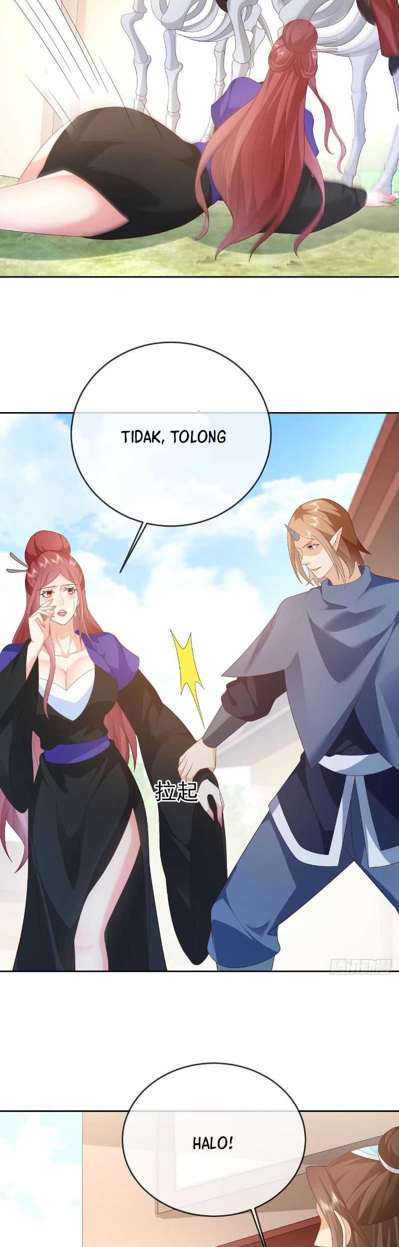 Sign in the Mystery Box to Dominate the World of Cultivation Chapter 97 Gambar 21