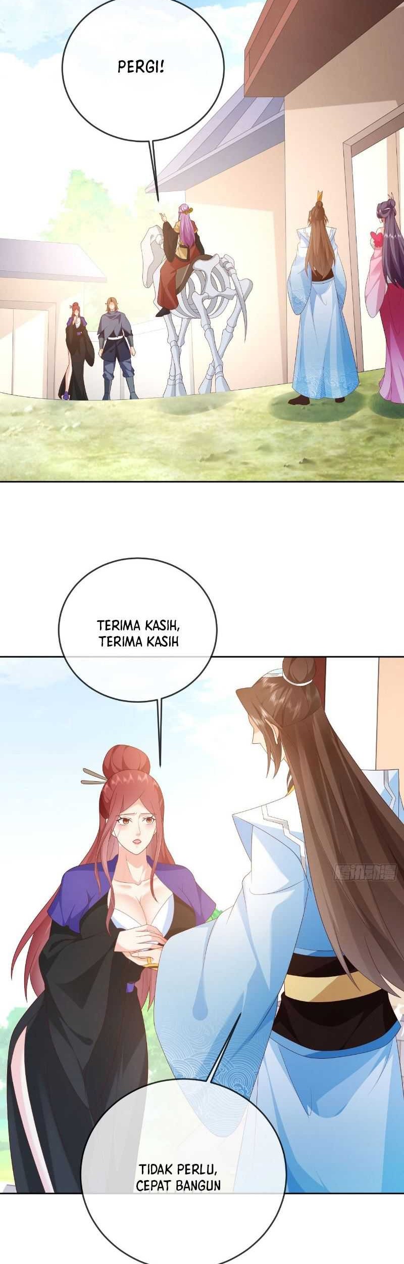 Sign in the Mystery Box to Dominate the World of Cultivation Chapter 97 Gambar 24