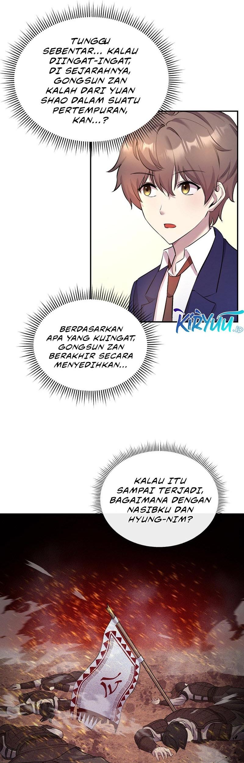 The Romance of The Three Kingdoms Chapter 13 Gambar 26