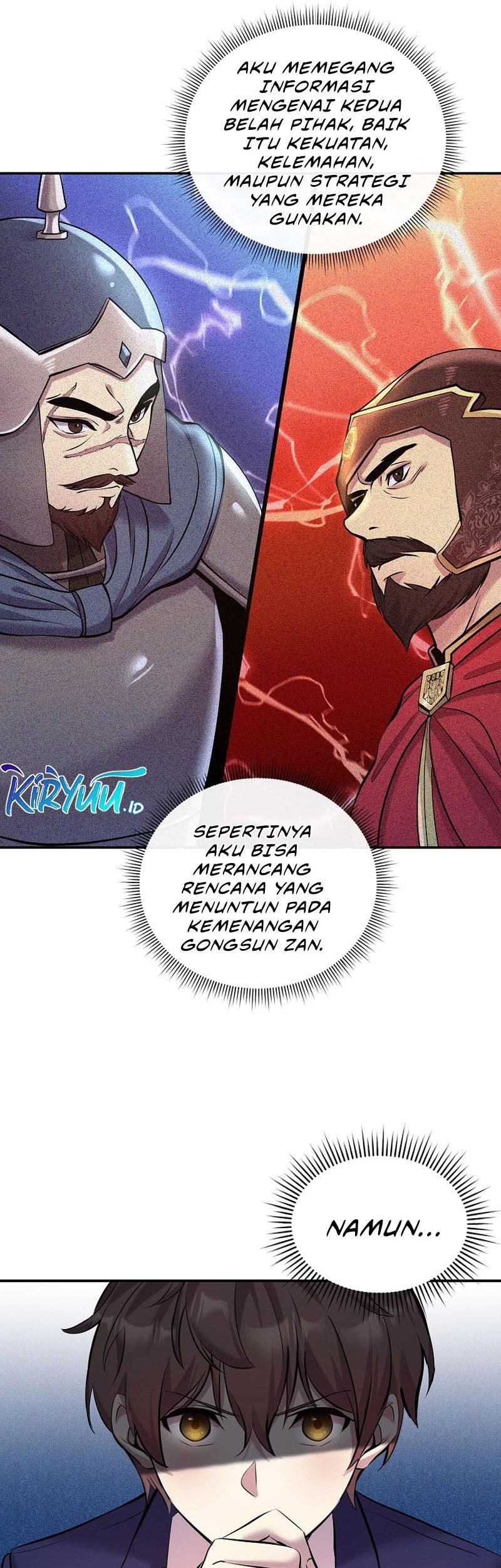 The Romance of The Three Kingdoms Chapter 13 Gambar 29