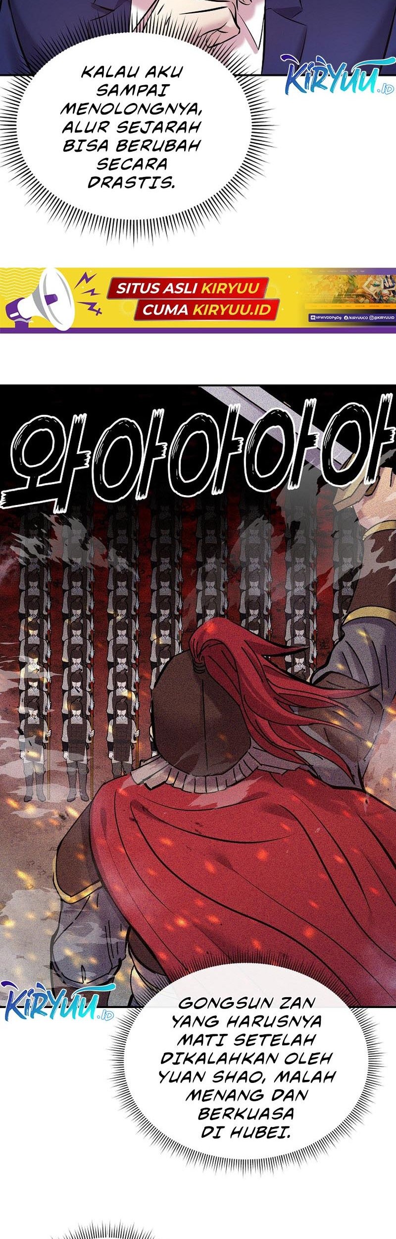 The Romance of The Three Kingdoms Chapter 13 Gambar 30