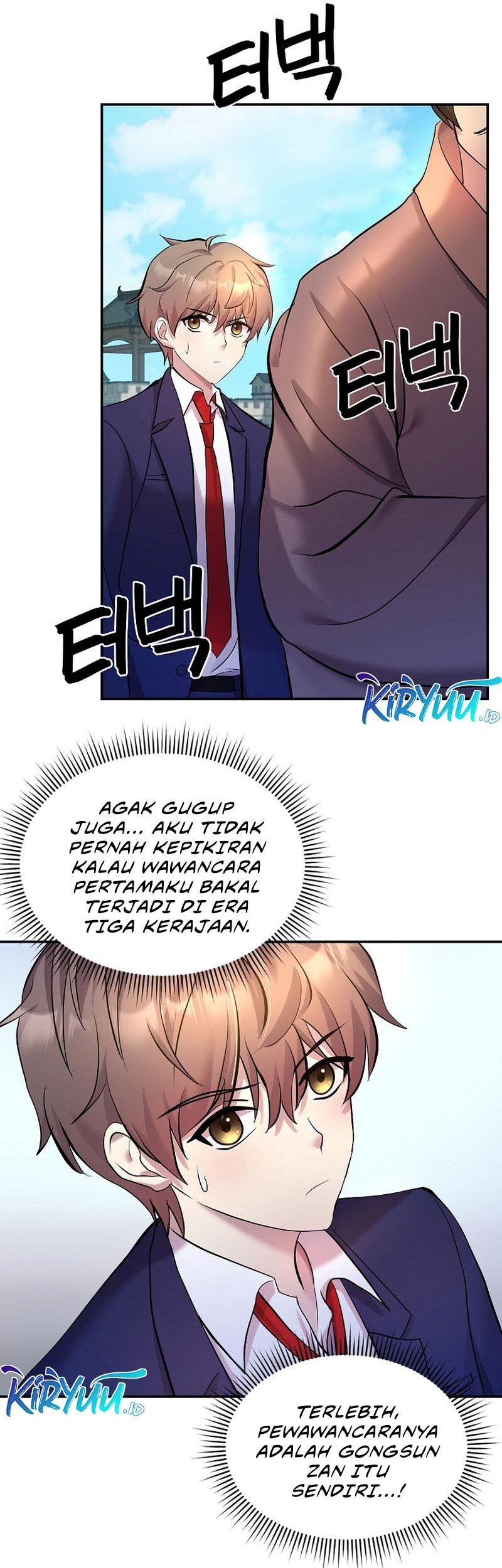 The Romance of The Three Kingdoms Chapter 13 Gambar 39