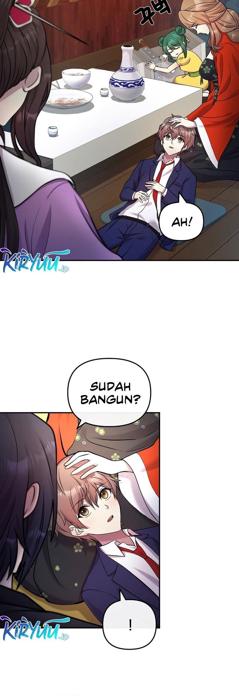 Baca Manhwa The Romance of The Three Kingdoms Chapter 13 Gambar 2