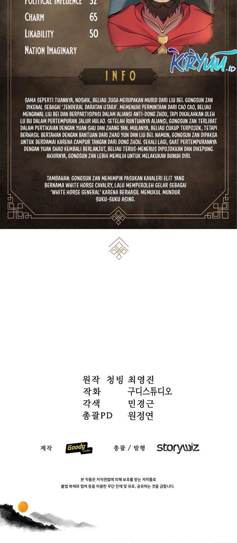 The Romance of The Three Kingdoms Chapter 13 Gambar 55