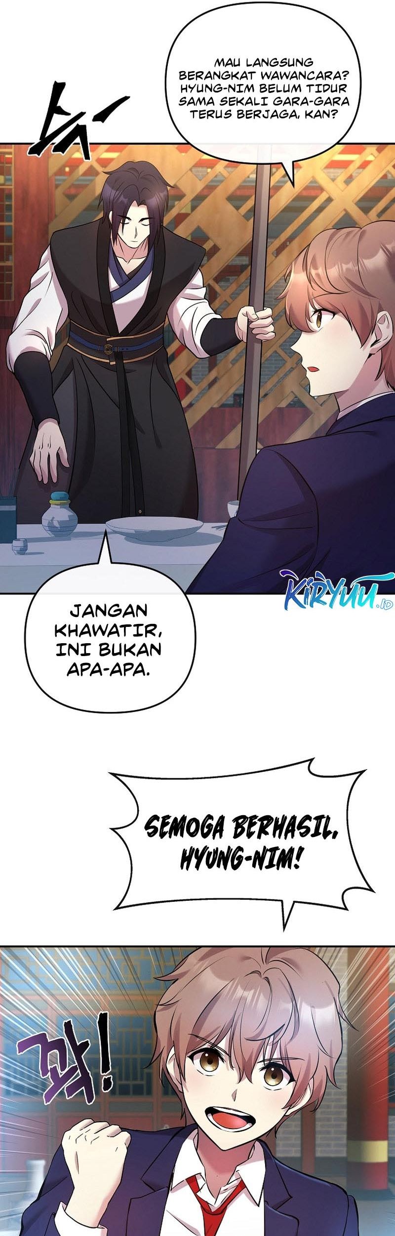 The Romance of The Three Kingdoms Chapter 13 Gambar 8