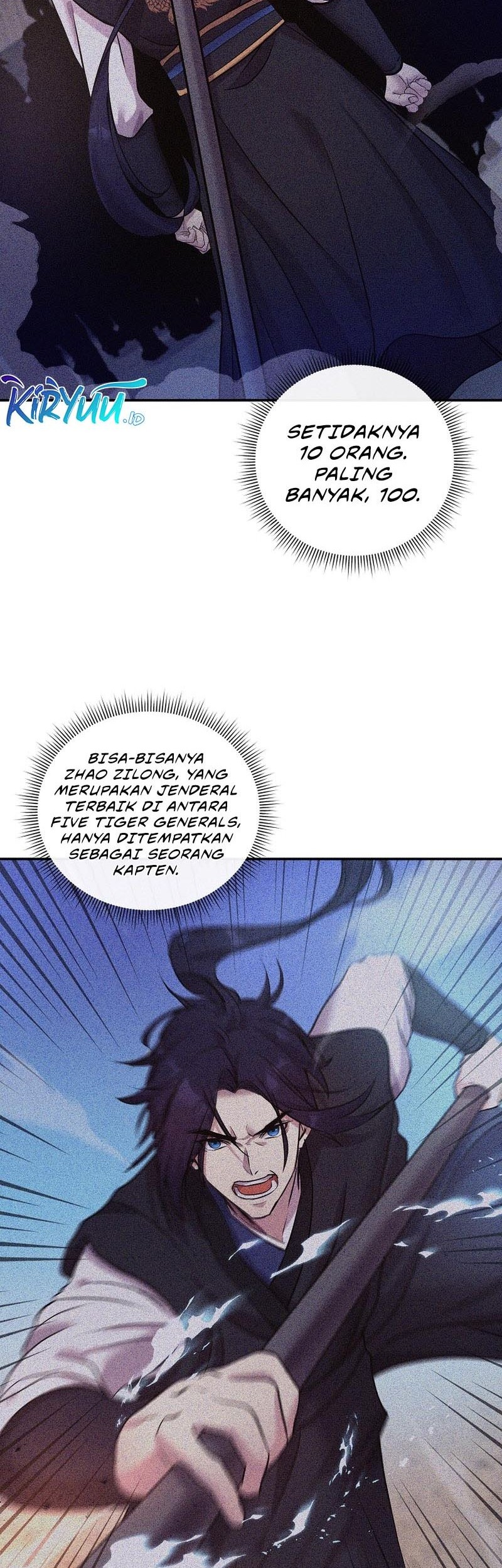 The Romance of The Three Kingdoms Chapter 13 Gambar 12