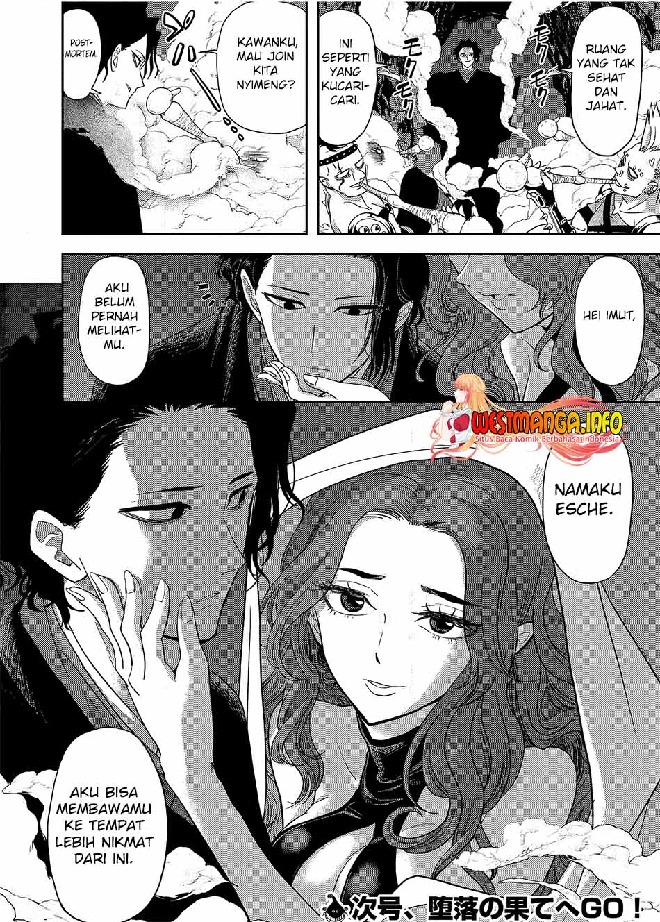 Isekai Shikkaku Chapter 17 Gambar 16
