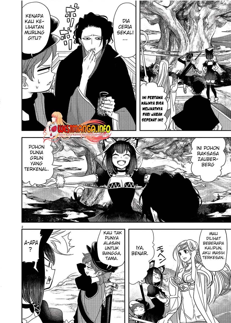 Isekai Shikkaku Chapter 17 Gambar 4