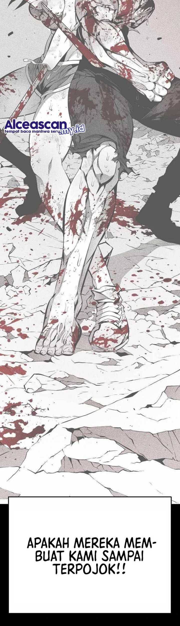 Beastburn Chapter 28 Gambar 5